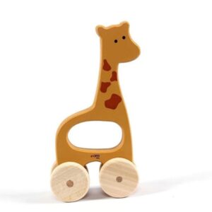 Wooden toys